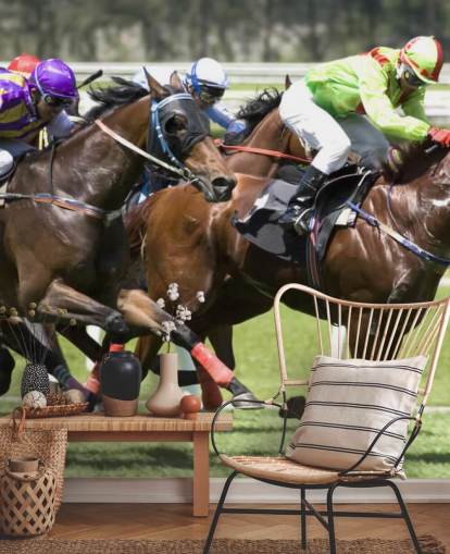 Fondo de pantalla de carreras Fondo de pantalla de carreras