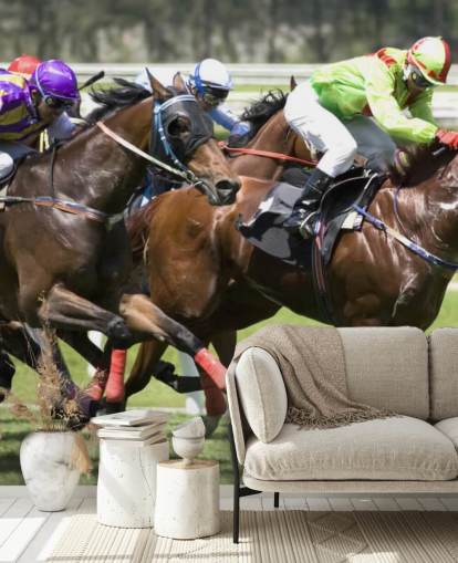 Horse Racing Wallpaper Horse Racing Wallpaper