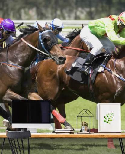 Horse Racing Wallpaper Horse Racing Wallpaper