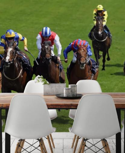 Horse Racing Wallpaper
