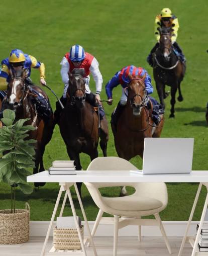 Fondo de pantalla de carreras