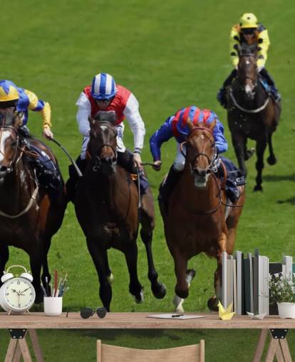 Fondo de pantalla de carreras