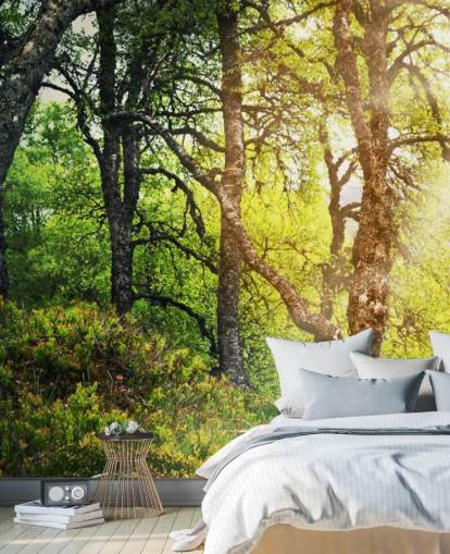 Woodland behang Woodland behang