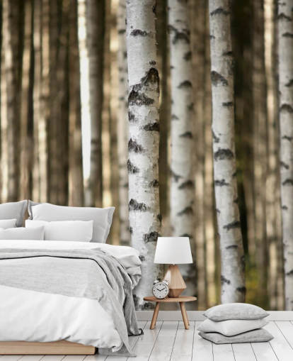 Silver Birch Tapete Silver Birch Tapete