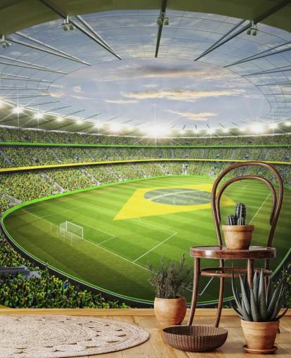 Brazil Stadium Wallpaper Brazil Stadium Wallpaper