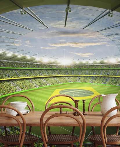 Brazil Stadium Wallpaper Brazil Stadium Wallpaper