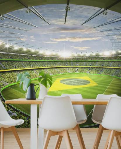 Brazil Stadium Wallpaper Brazil Stadium Wallpaper