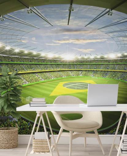 Brazil Stadium Wallpaper