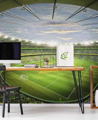 Brazil Stadium Wallpaper