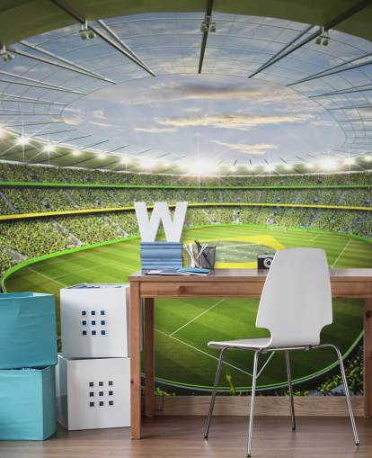 Brasil Stadium Bakgrunn