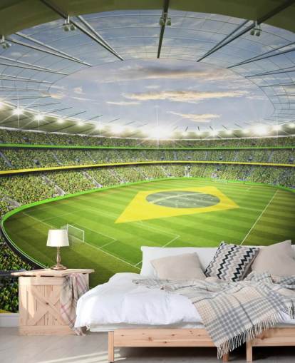 Brazil Stadium Wallpaper Brazil Stadium Wallpaper