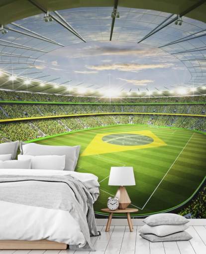 Brasilien Stadium Hintergrundbild Brasilien Stadium Hintergrundbild
