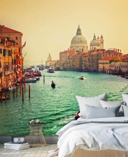 Fotobehang Venetië, Italië Fotobehang Venetië, Italië