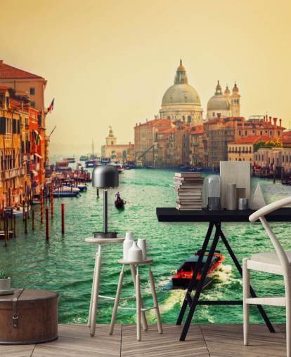 Carta da parati Venezia Italia