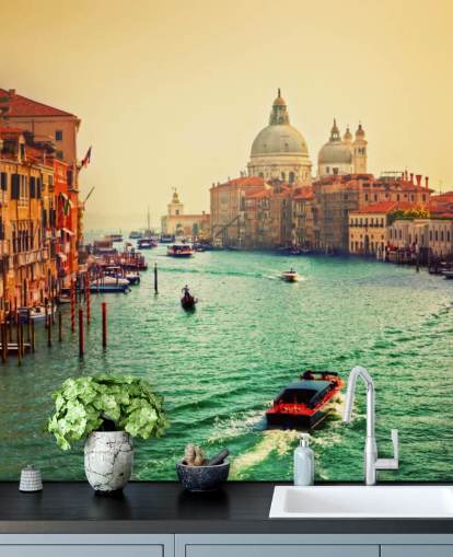 Papel de parede de Veneza Itália