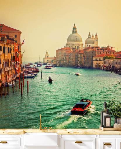 Papel de parede de Veneza Itália