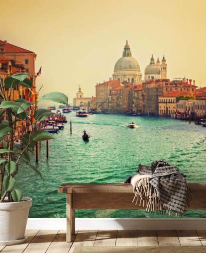 Venezia Italia Bakgrunn Venezia Italia Bakgrunn