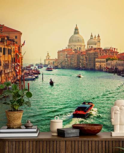 Venedig, Italien, Hintergrundbild