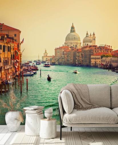 Carta da parati Venezia Italia