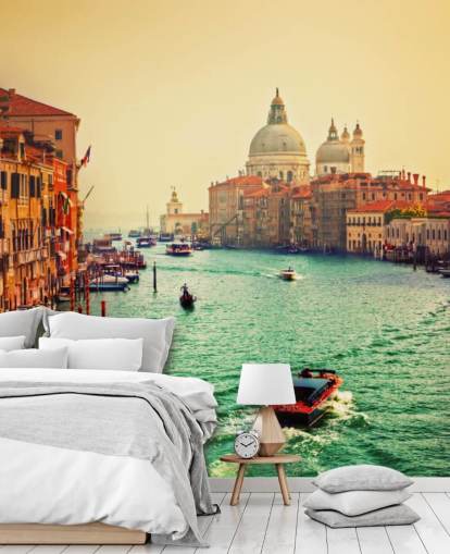 Fotobehang Venetië, Italië