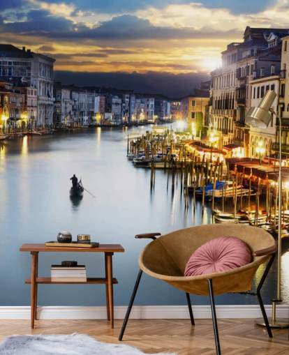 Venedig bei Nacht Wallpaper Venedig bei Nacht Wallpaper