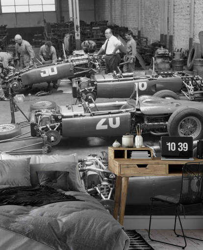 Black and White Vintage Cars Wallpaper Black and White Vintage Cars Wallpaper