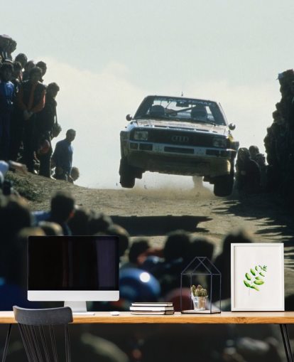 Kilpa-auto Air Taustakuva