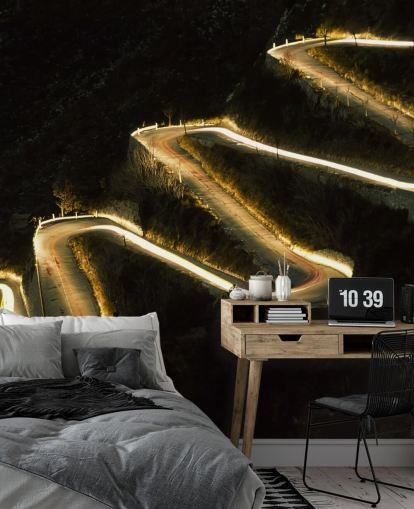 Winding Road Wallpaper Winding Road Wallpaper