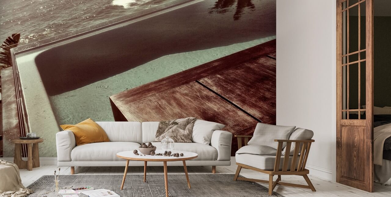 My Life Wall Mural Wallsauce US