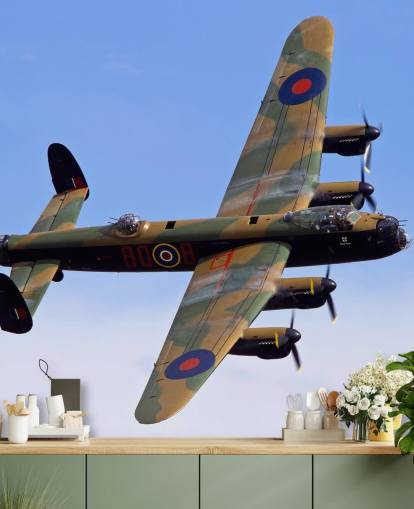 War Plane Flying Tap