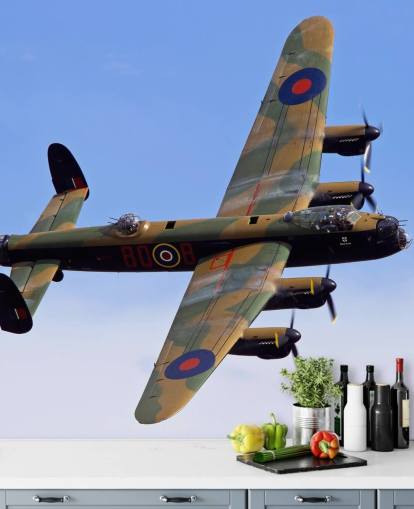 Fondo de pantalla de avión de guerra