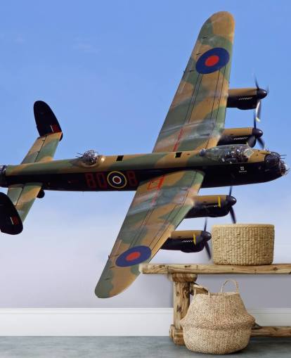 Fondo de pantalla de avión de guerra