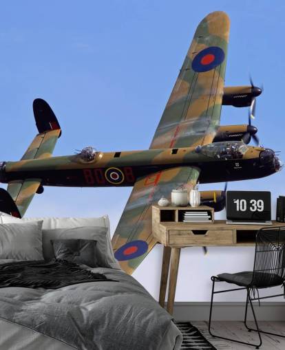 War Plane Flying Tap