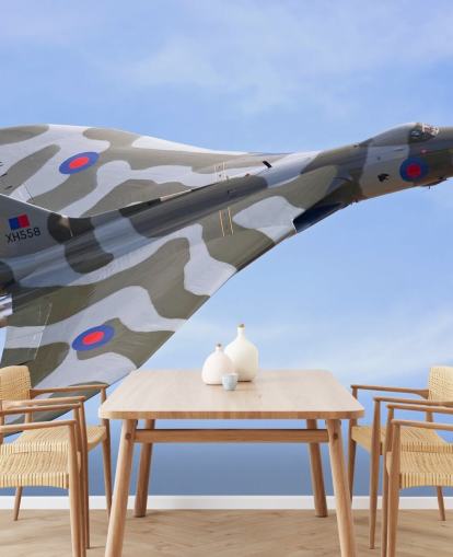 Camouflage Aircraft Baggrund