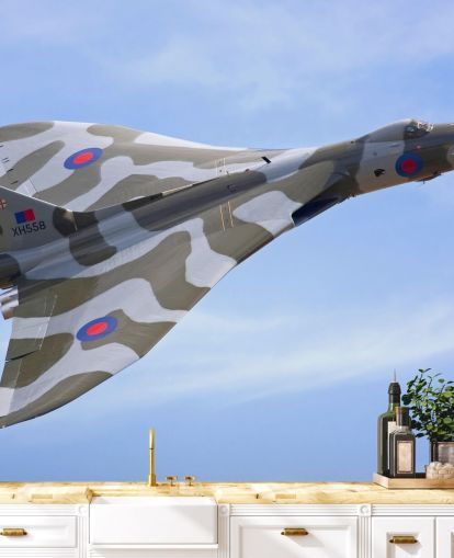 Papier peint Camouflage