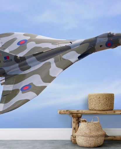 Papel pintado de camuflaje