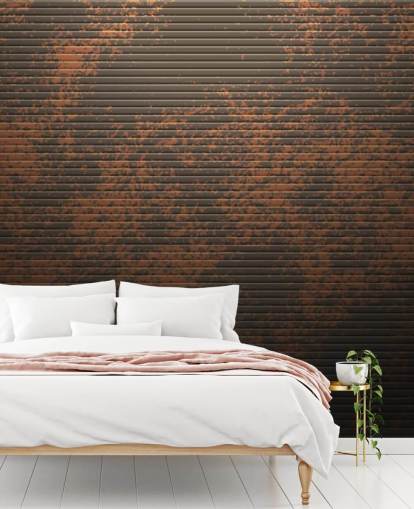 Rusted Copper Wallpaper