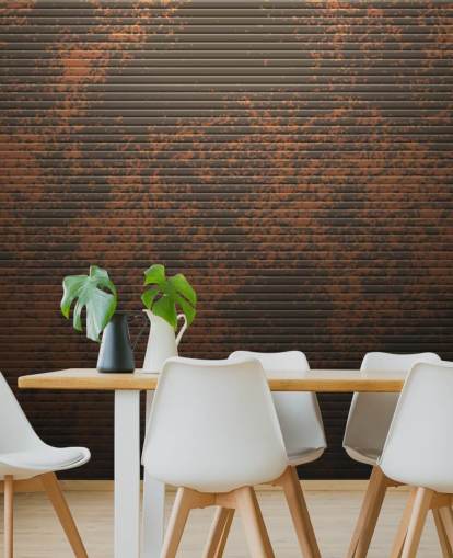 Rusted Copper Wallpaper