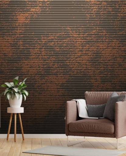 Rusted Copper Wallpaper