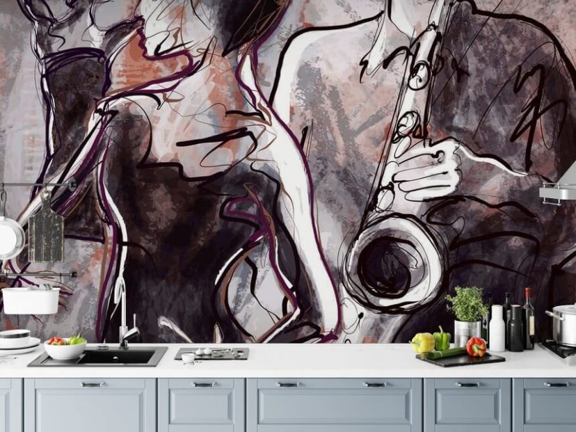Jazz Scene Wallpaper Deep Purple Pictures Of You (Official Music