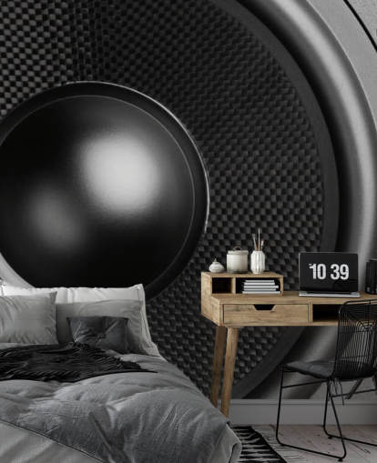 Lähikuva Speaker Taustakuva