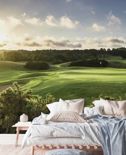 Fondo de pantalla de golf