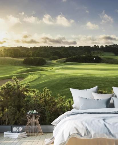 Fondo de pantalla de golf