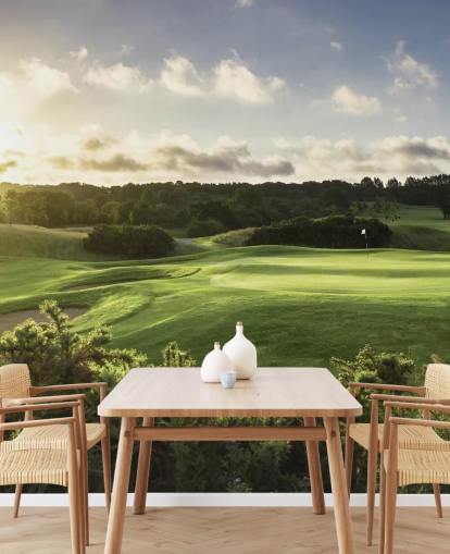 Fondo de pantalla de golf Fondo de pantalla de golf