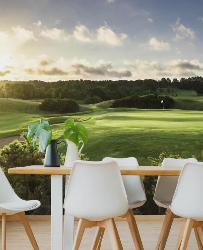 Golf Course Wallpaper