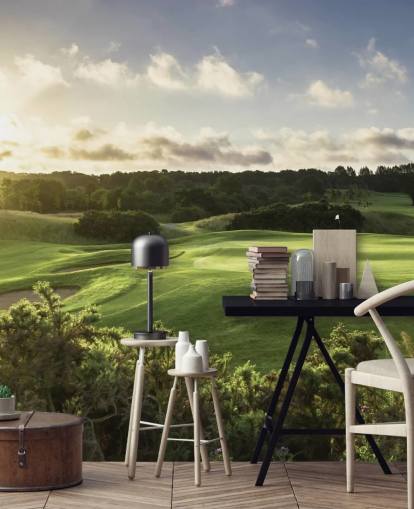 Fondo de pantalla de golf