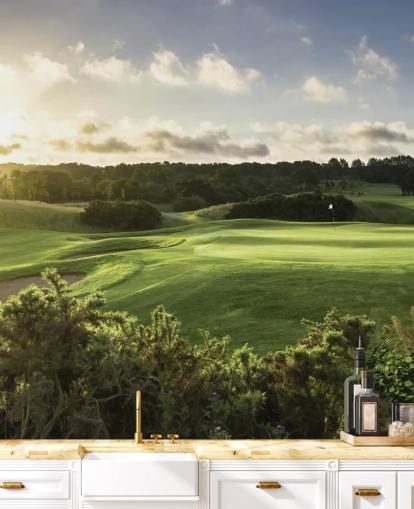 Fondo de pantalla de golf