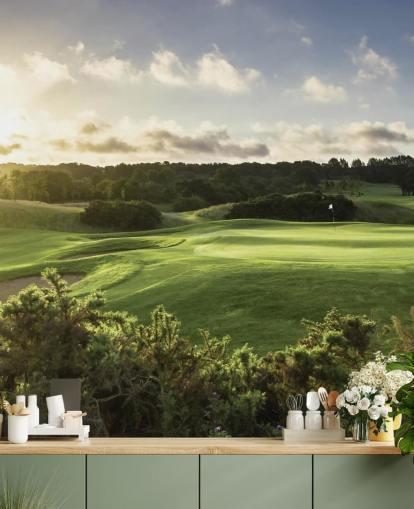 Fondo de pantalla de golf