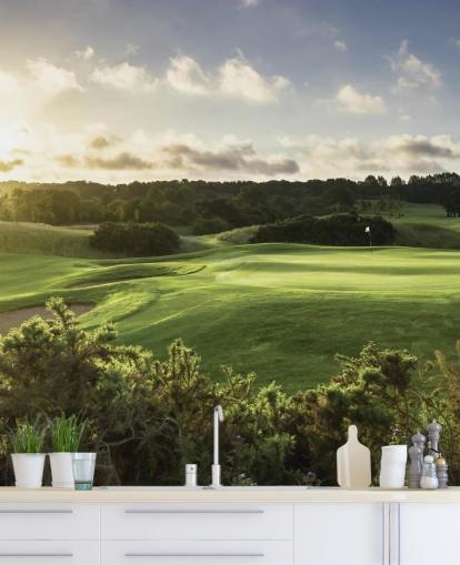 Golf Course Wallpaper Golf Course Wallpaper