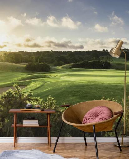 Golf Course Wallpaper Golf Course Wallpaper